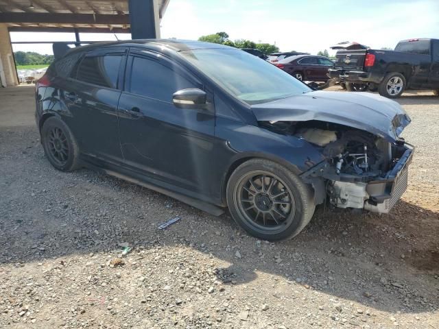 2016 Ford Focus ST