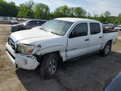 Toyota Tacoma Double cab Vehiculos salvage en venta: 2009 Toyota Tacoma Double Cab