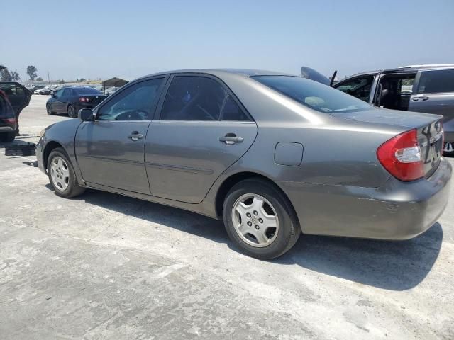 2003 Toyota Camry LE