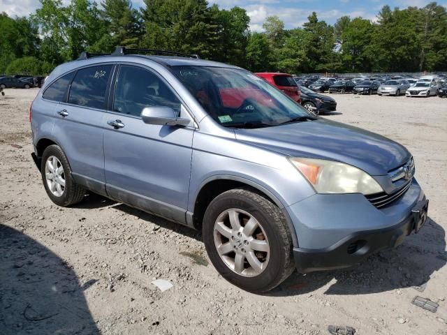 2008 Honda CR-V EXL