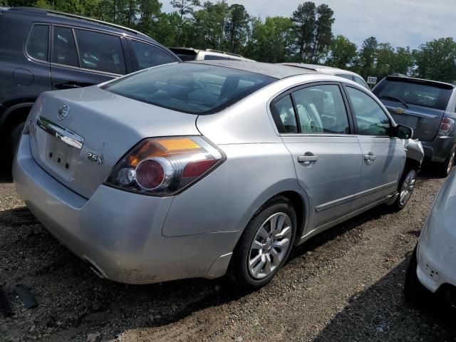 2010 Nissan Altima Base