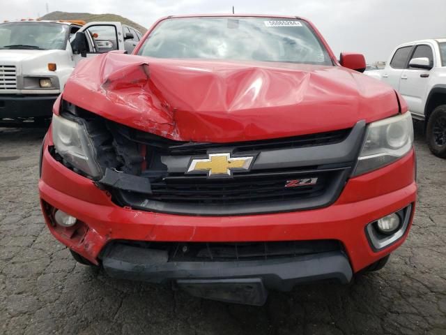 2015 Chevrolet Colorado Z71