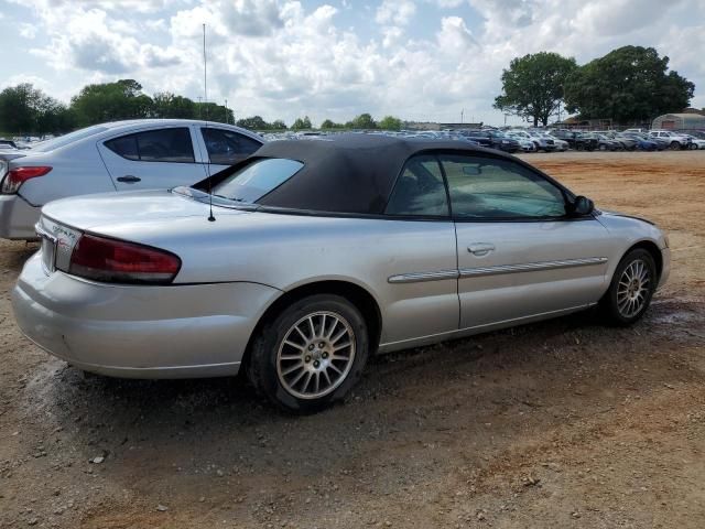 2005 Chrysler Sebring Touring