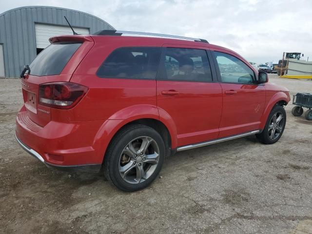 2017 Dodge Journey Crossroad