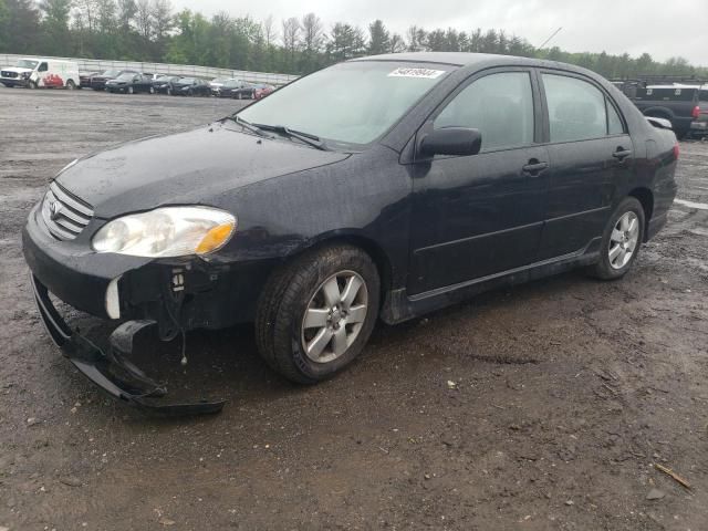 2004 Toyota Corolla CE