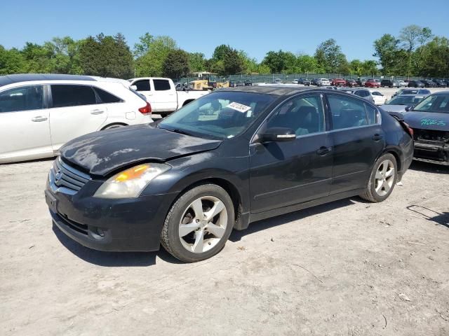 2008 Nissan Altima 3.5SE