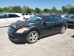 Salvage cars for sale at Madisonville, TN auction: 2008 Nissan Altima 3.5SE