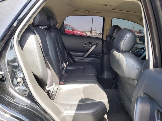 2005 Infiniti FX35