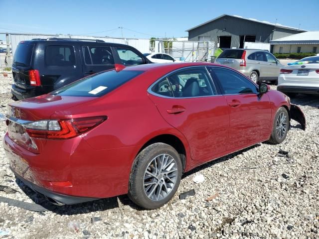 2016 Lexus ES 350