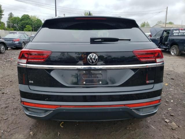 2021 Volkswagen Atlas Cross Sport SE