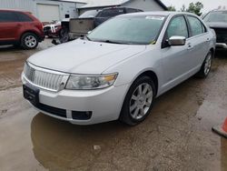 Salvage cars for sale at auction: 2006 Lincoln Zephyr