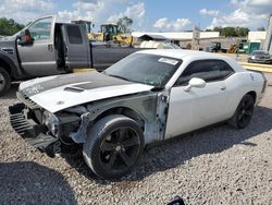 Salvage cars for sale at Hueytown, AL auction: 2015 Dodge Challenger SXT