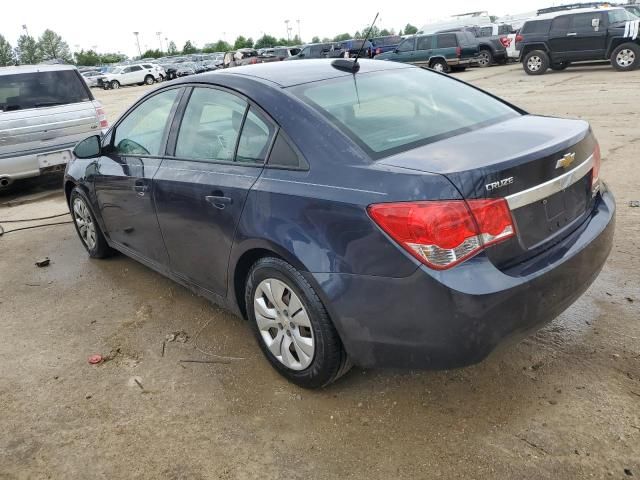 2015 Chevrolet Cruze LS