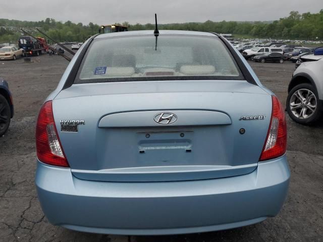 2009 Hyundai Accent GLS