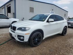Salvage cars for sale from Copart Mercedes, TX: 2012 BMW X6 M