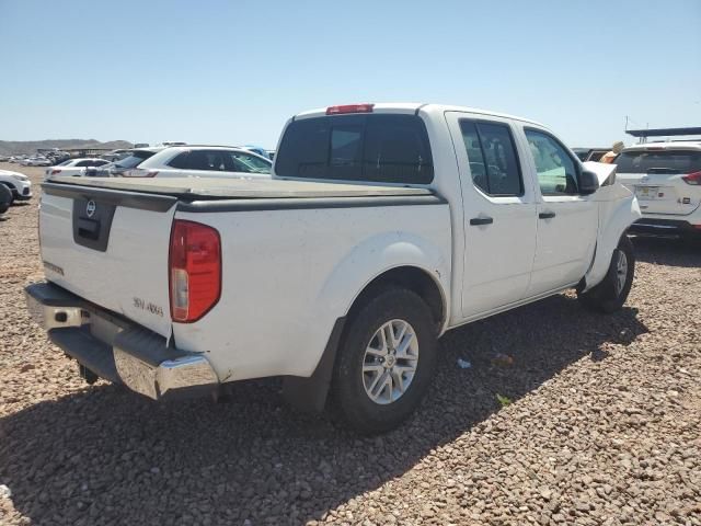 2016 Nissan Frontier S