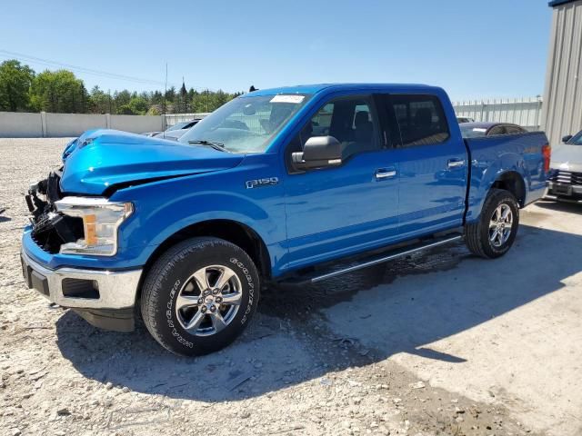 2019 Ford F150 Supercrew