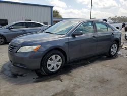 Salvage cars for sale from Copart Orlando, FL: 2009 Toyota Camry Base