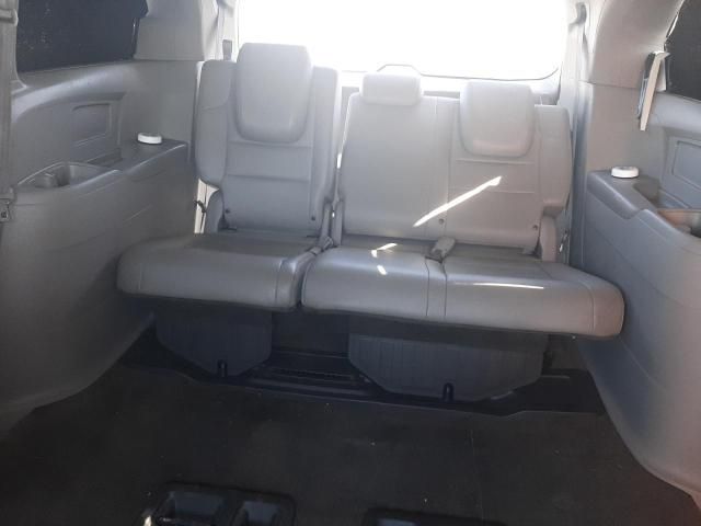 2014 Honda Odyssey EXL