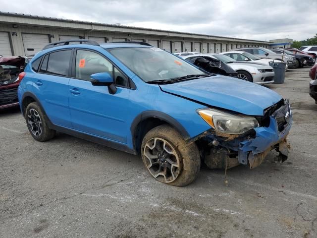 2017 Subaru Crosstrek Limited