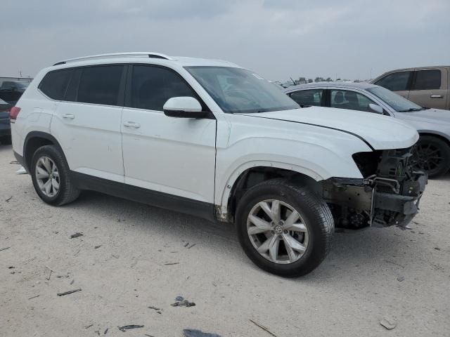 2019 Volkswagen Atlas SE