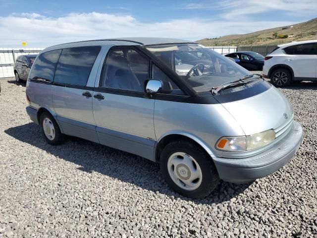 1991 Toyota Previa LE