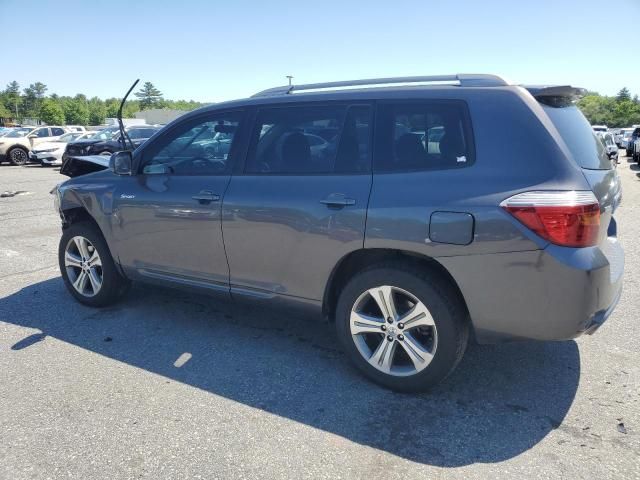 2009 Toyota Highlander Sport