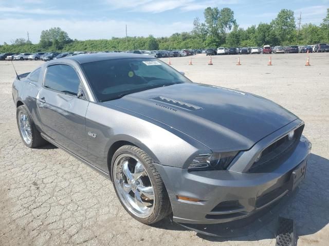 2013 Ford Mustang GT