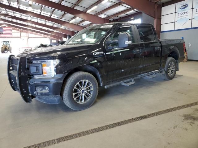 2020 Ford F150 Police Responder