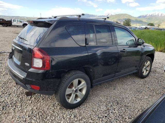 2015 Jeep Compass Latitude