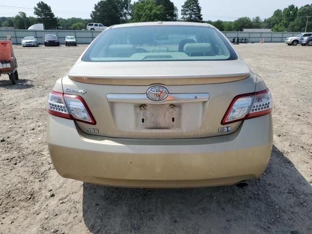 2011 Toyota Camry Hybrid