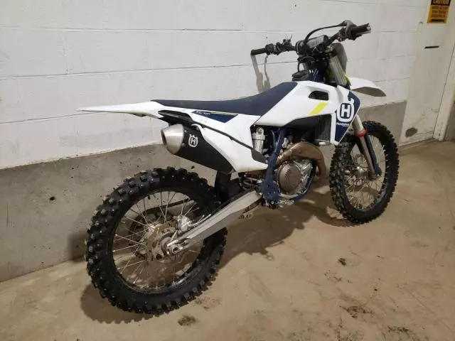 2022 Husqvarna FC450