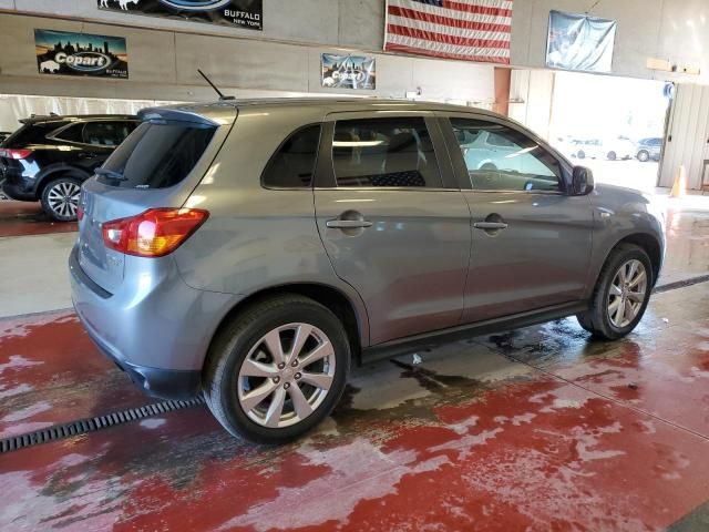 2015 Mitsubishi Outlander Sport SE