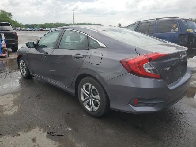 2016 Honda Civic LX