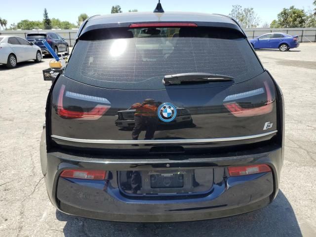 2019 BMW I3 REX