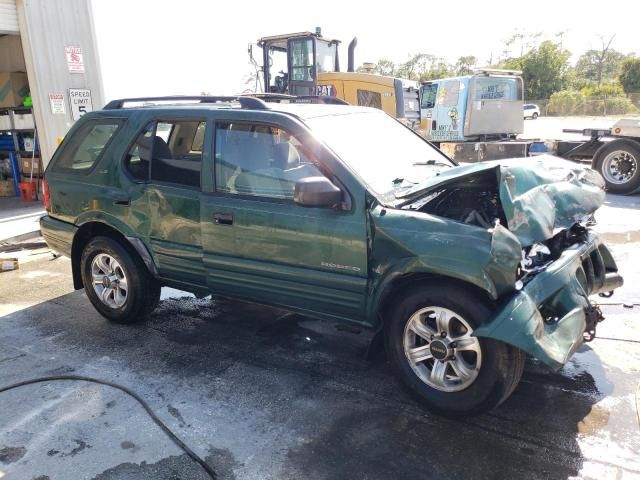 2001 Isuzu Rodeo S