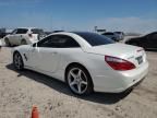 2014 Mercedes-Benz SL 550