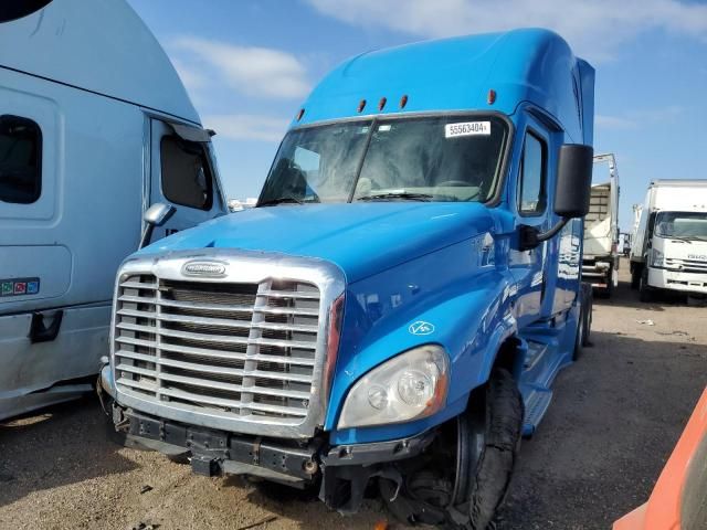 2018 Freightliner Cascadia 1