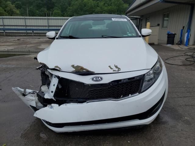 2012 KIA Optima EX