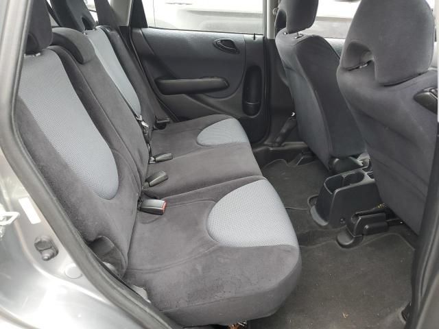 2007 Honda FIT S