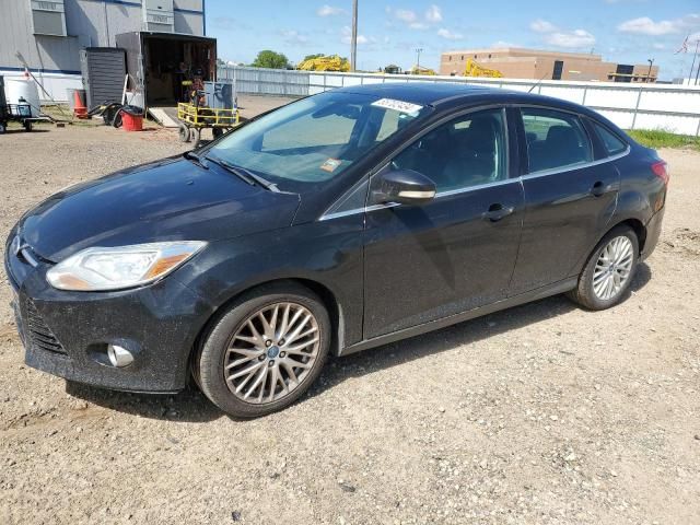 2012 Ford Focus SEL