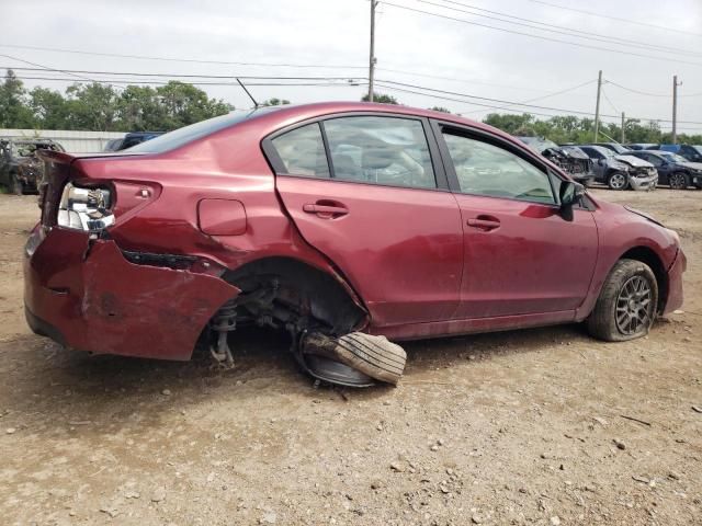 2015 Subaru Impreza