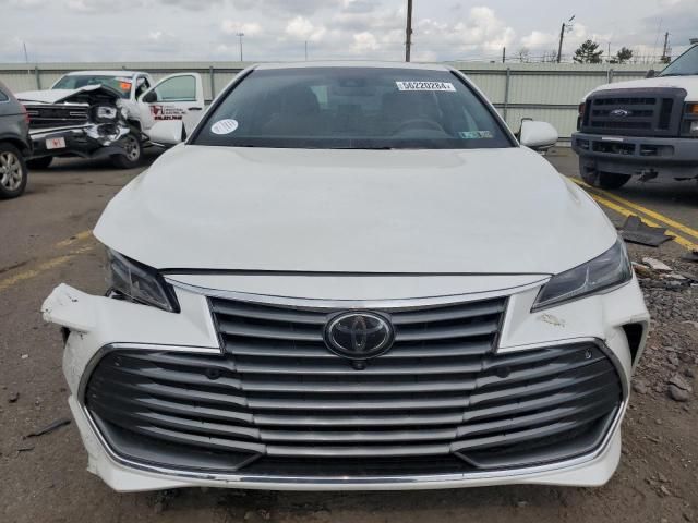 2021 Toyota Avalon Limited