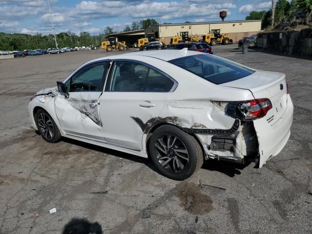 2017 Subaru Legacy Sport