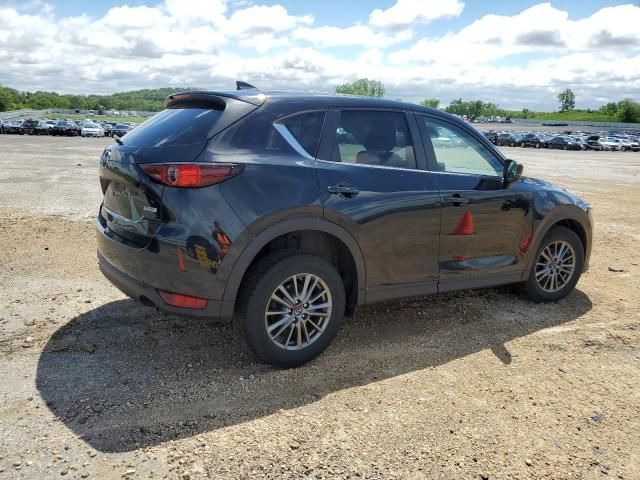 2017 Mazda CX-5 Touring