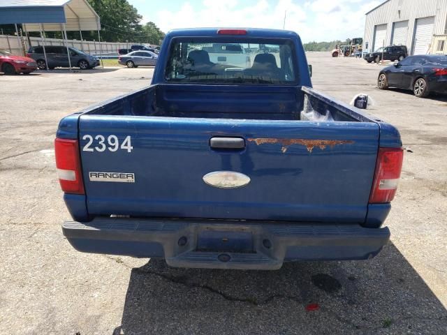 2008 Ford Ranger Super Cab