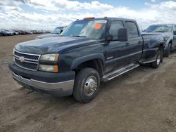 Lots with Bids for sale at auction: 2005 Chevrolet Silverado K3500