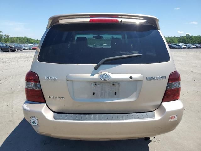 2004 Toyota Highlander