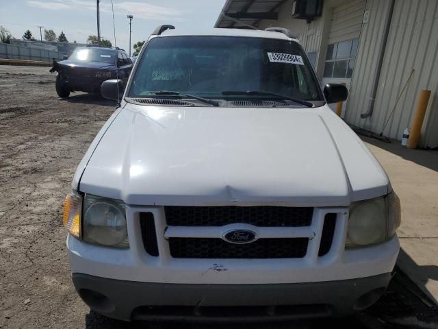 2002 Ford Explorer Sport Trac