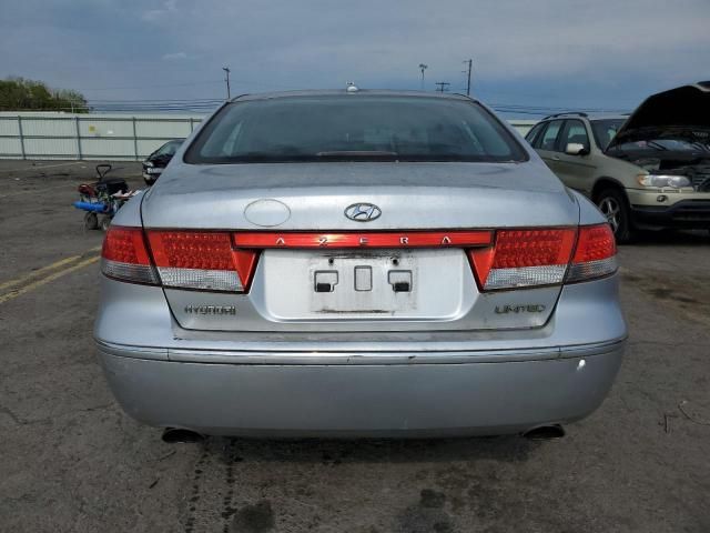 2007 Hyundai Azera SE